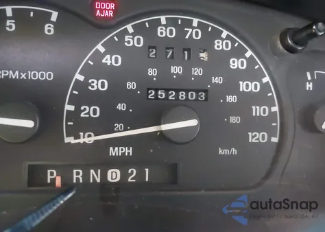 1998 Mercury Mountaineer z USA, uszkodzony, nr VIN 4M2ZU55P5WUJ13842